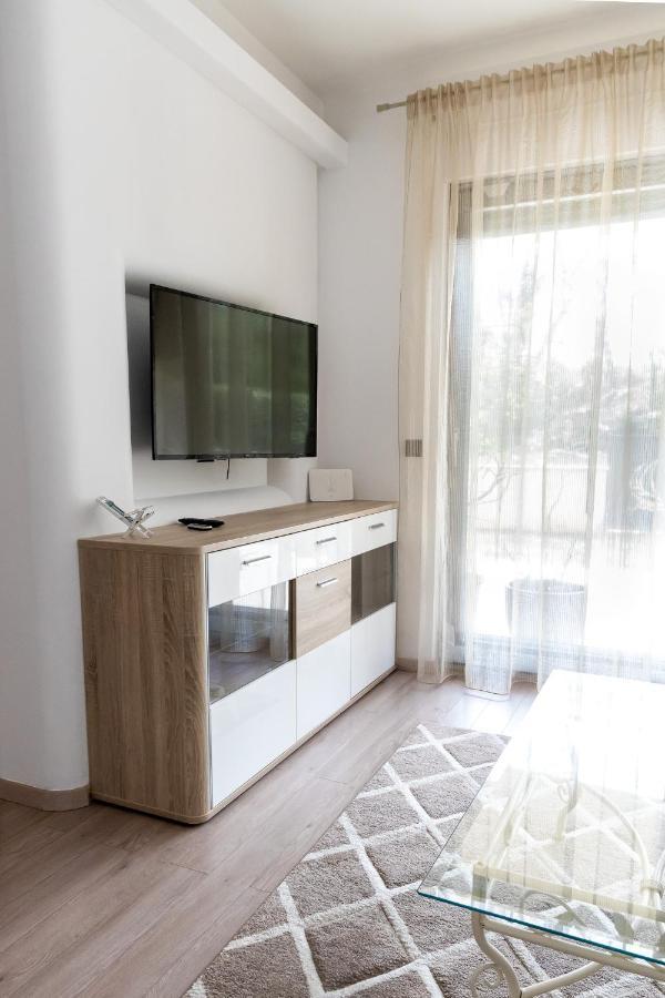 Apartamento Green Garden Poreč Exterior foto